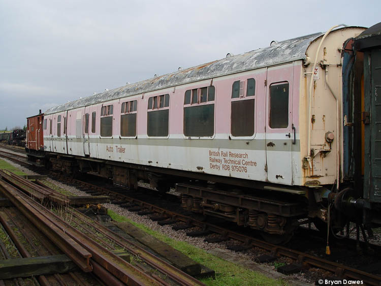 Photo of 975076 at Great Central Railway (North) Ruddington