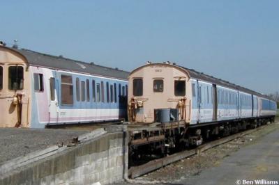 Photo of 977917 & 977918 and 977559 & 977560