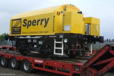 Photo of Sperry Rail UTU