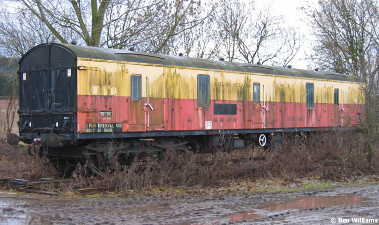 Photo of 061206 at Stoke Edith station, Herefordshire