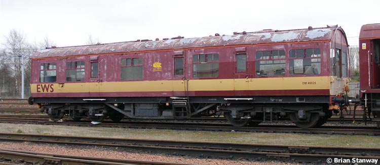 Photo of DM 45029 at Motherwell TMD