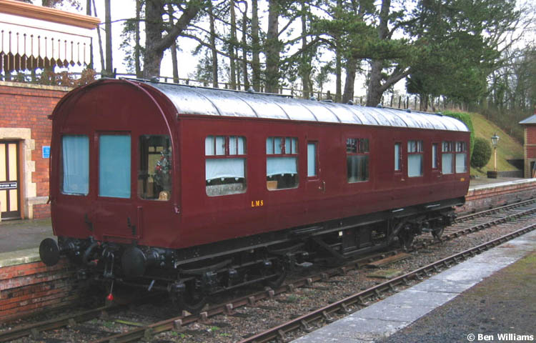 Photo of TDM 45044 at Fencote station, Herefordshire