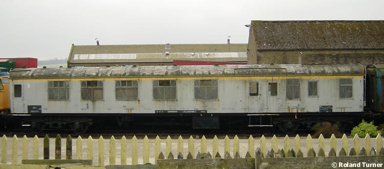 Photo of 975210 at Caledonian Railway, Brechin