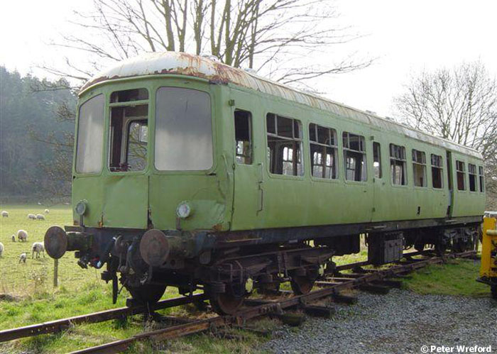 Photo of 975228 at Denbigh & Mold Railway
