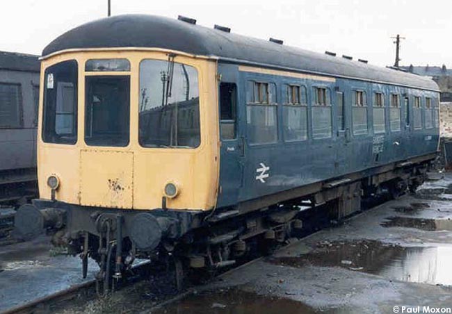 Photo of 977047 at Wigan Springs Branch