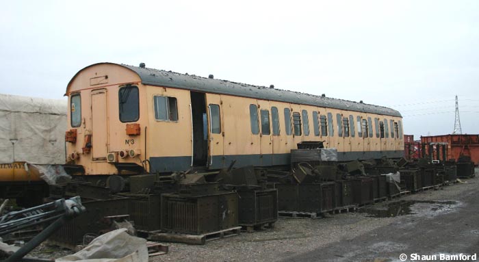 Photo of 977349 at Immingham Railfreight Terminal