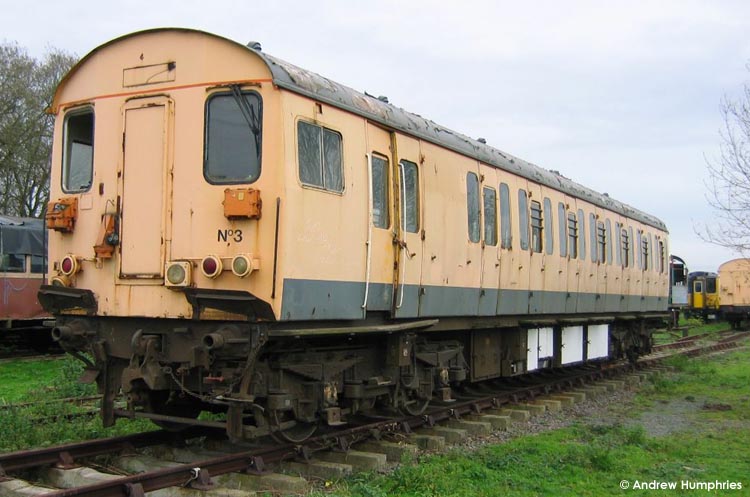 Photo of 977349 at Electric Railway Museum, Coventry