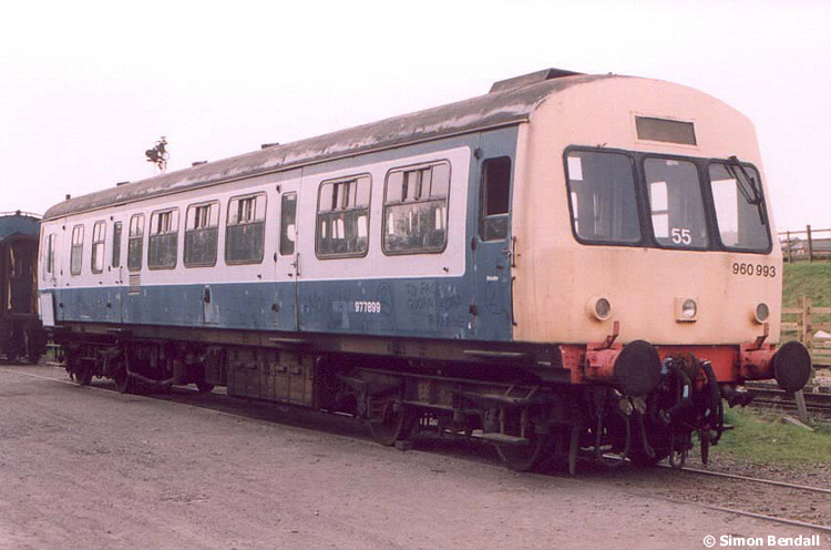 Photo of 977899 at Great Central Railway