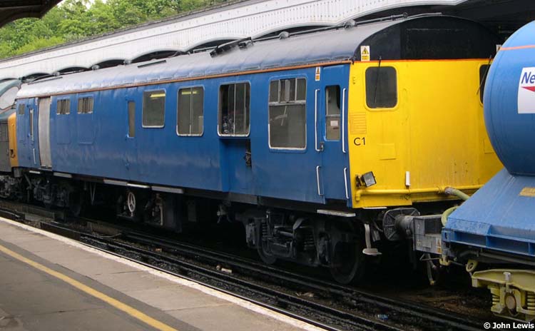 Photo of 99019 at Purley