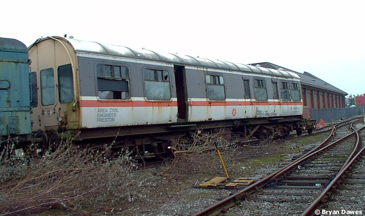 Photo of 999501 at Crewe Railway Age