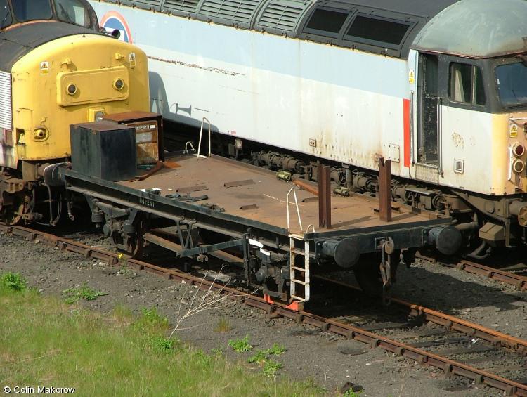 Photo of 042241 at Thornaby TMD
