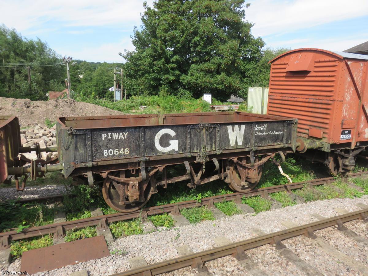 Photo of 070048    W80646 at Whitecroft Station - Dean Forest Railway