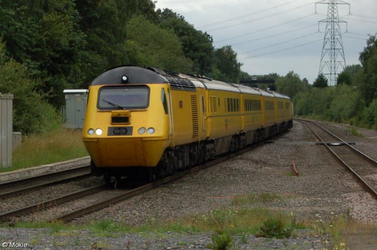Photo of 43062 at Water Orton