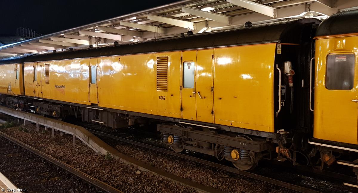 Photo of 6262 at Derby