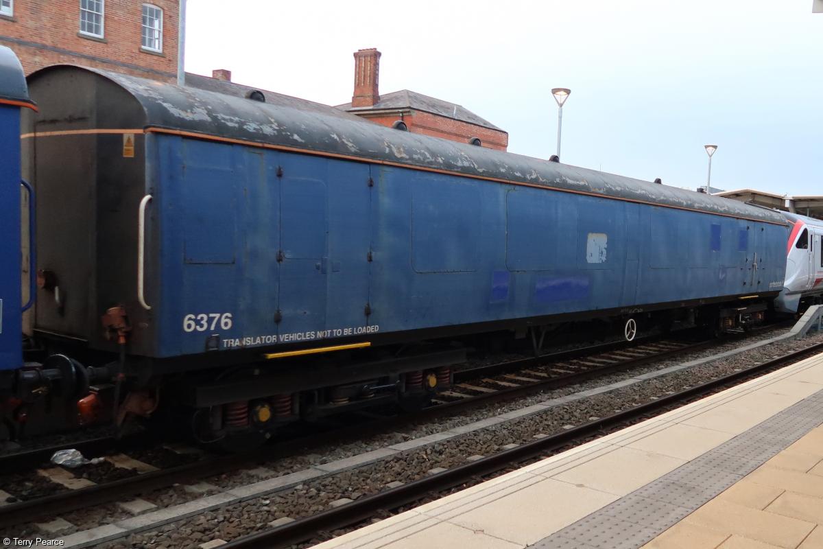 Photo of 6376 at Derby
