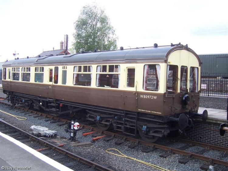 Photo of 80972 at Severn Valley Railway - Kidderminster
