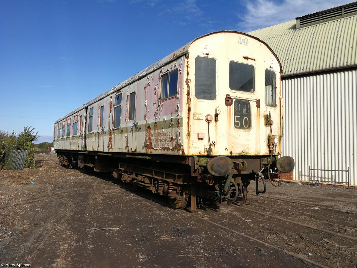 Photo of 975076 at West Somerset Railway - Williton