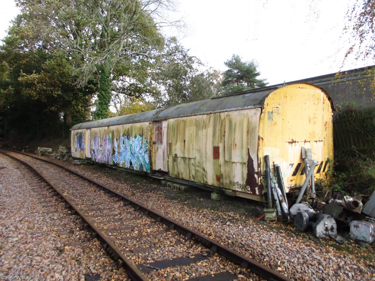 Photo of ADB975162 at Kent & East Sussex Railway - Tenterden