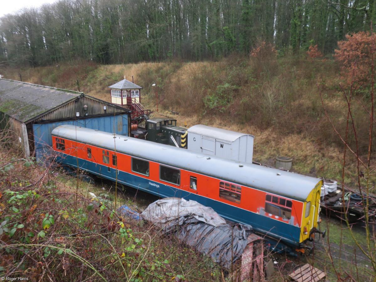Photo of DB 975386  60750  Hastings at Battlefield Railway