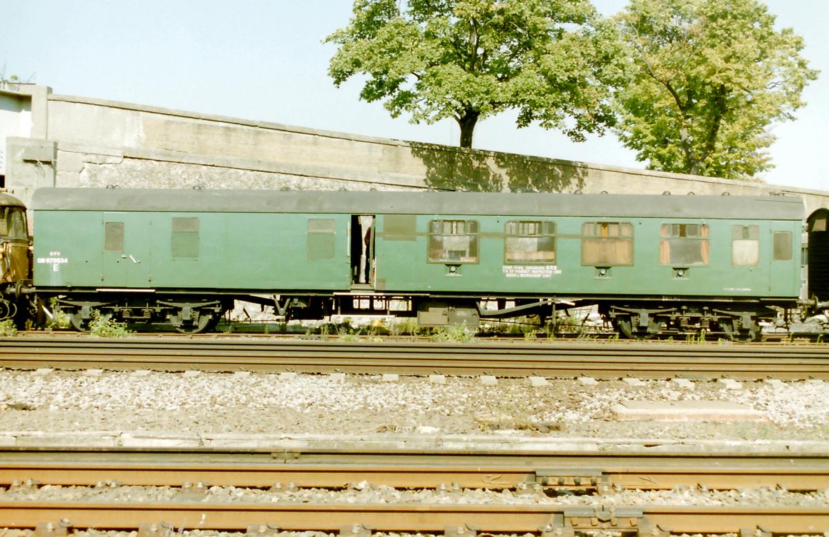 Photo of DB 975534 at Brighton
