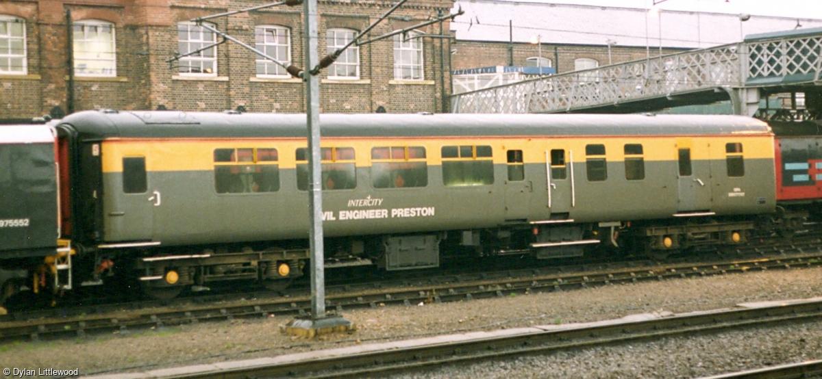 Photo of DB977787  at Doncaster West Yard