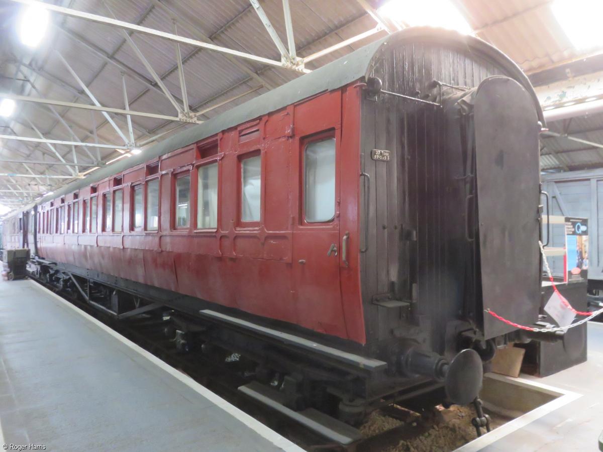 Photo of DM 395344 at Buckinghamshire Railway Centre