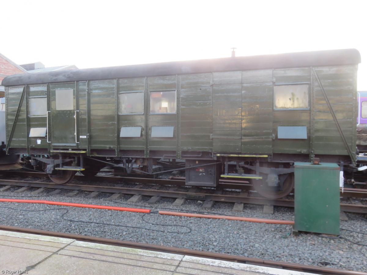 Photo of DS 169 - S 2202 S at Chasewater Railway