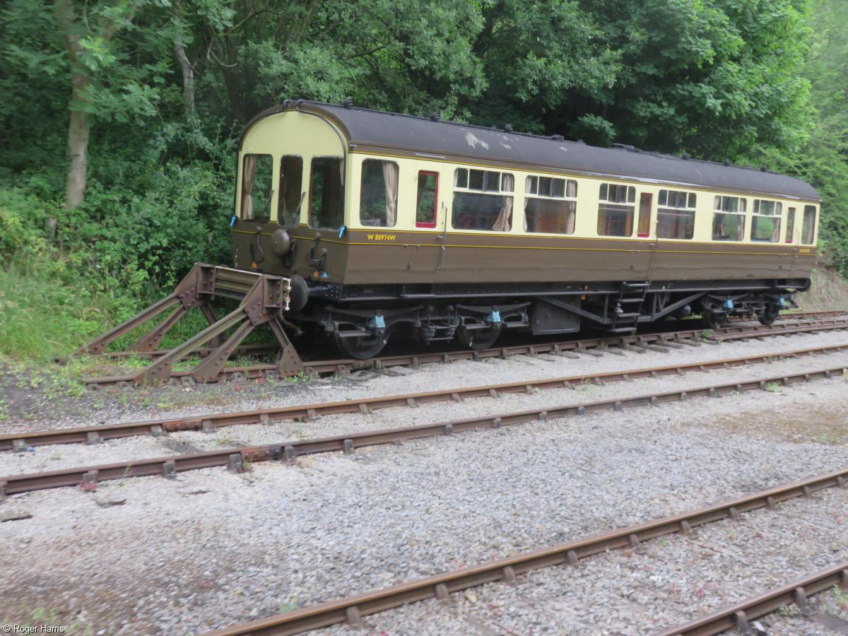 Photo of W 80974 W at North Yorkshire Moors Railway - Grosmont